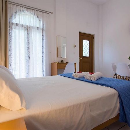 Natsios Apartments Vlachopoulatika Ngoại thất bức ảnh