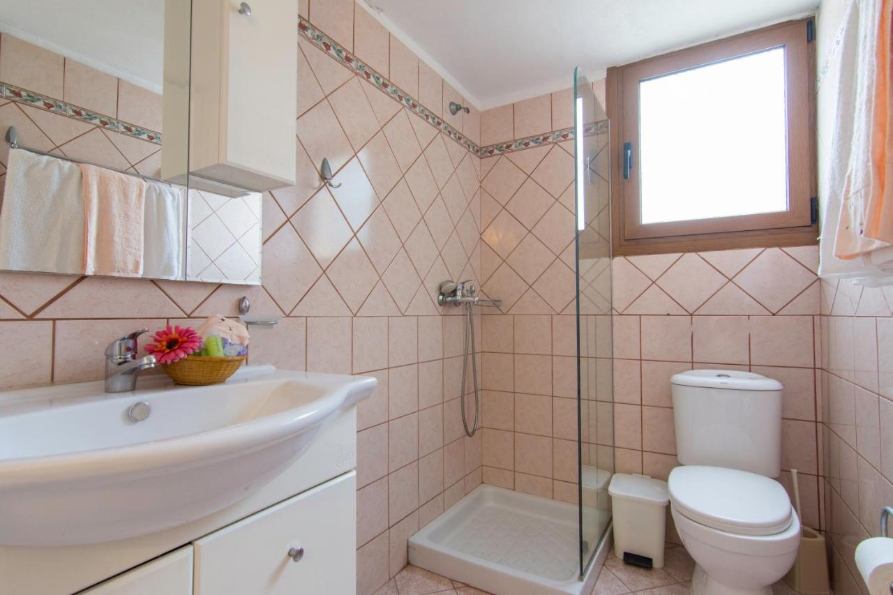 Natsios Apartments Vlachopoulatika Ngoại thất bức ảnh