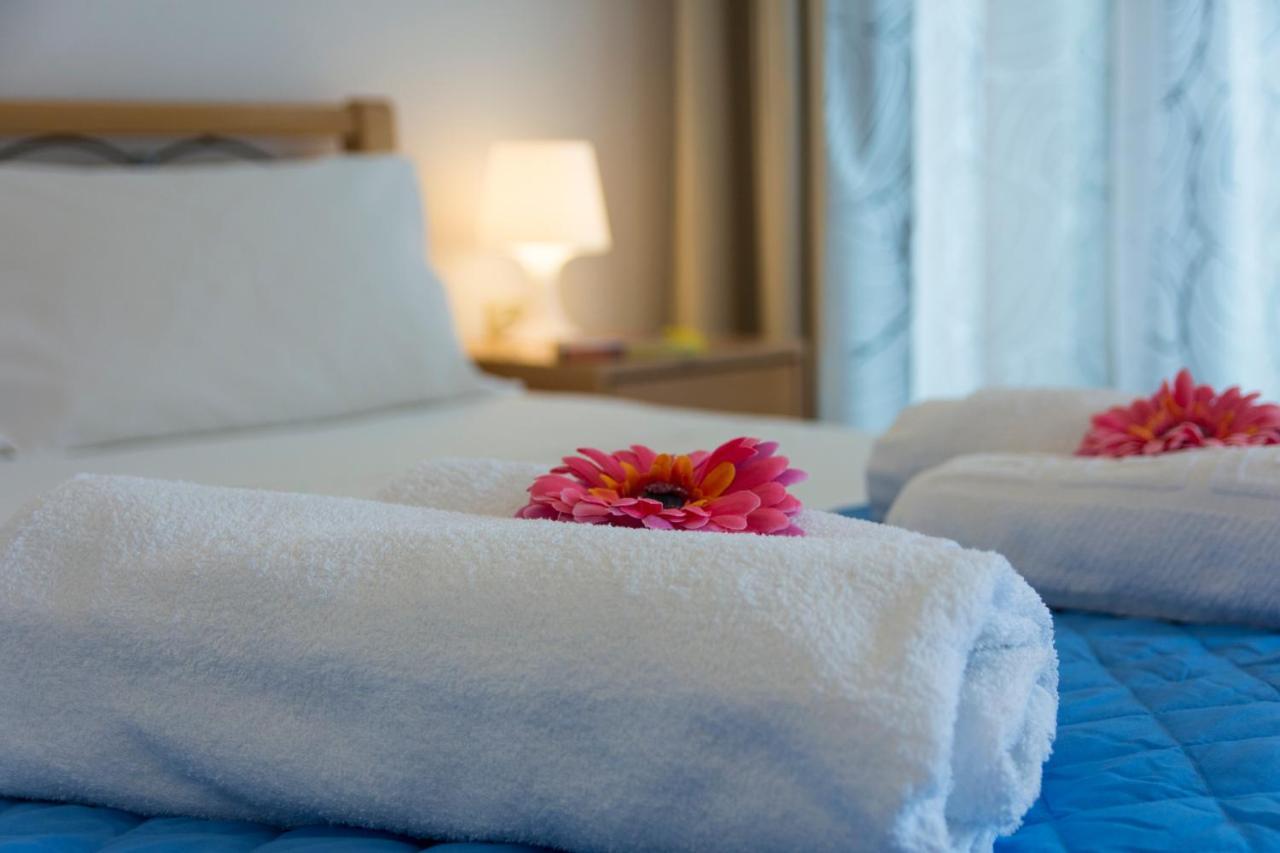 Natsios Apartments Vlachopoulatika Ngoại thất bức ảnh