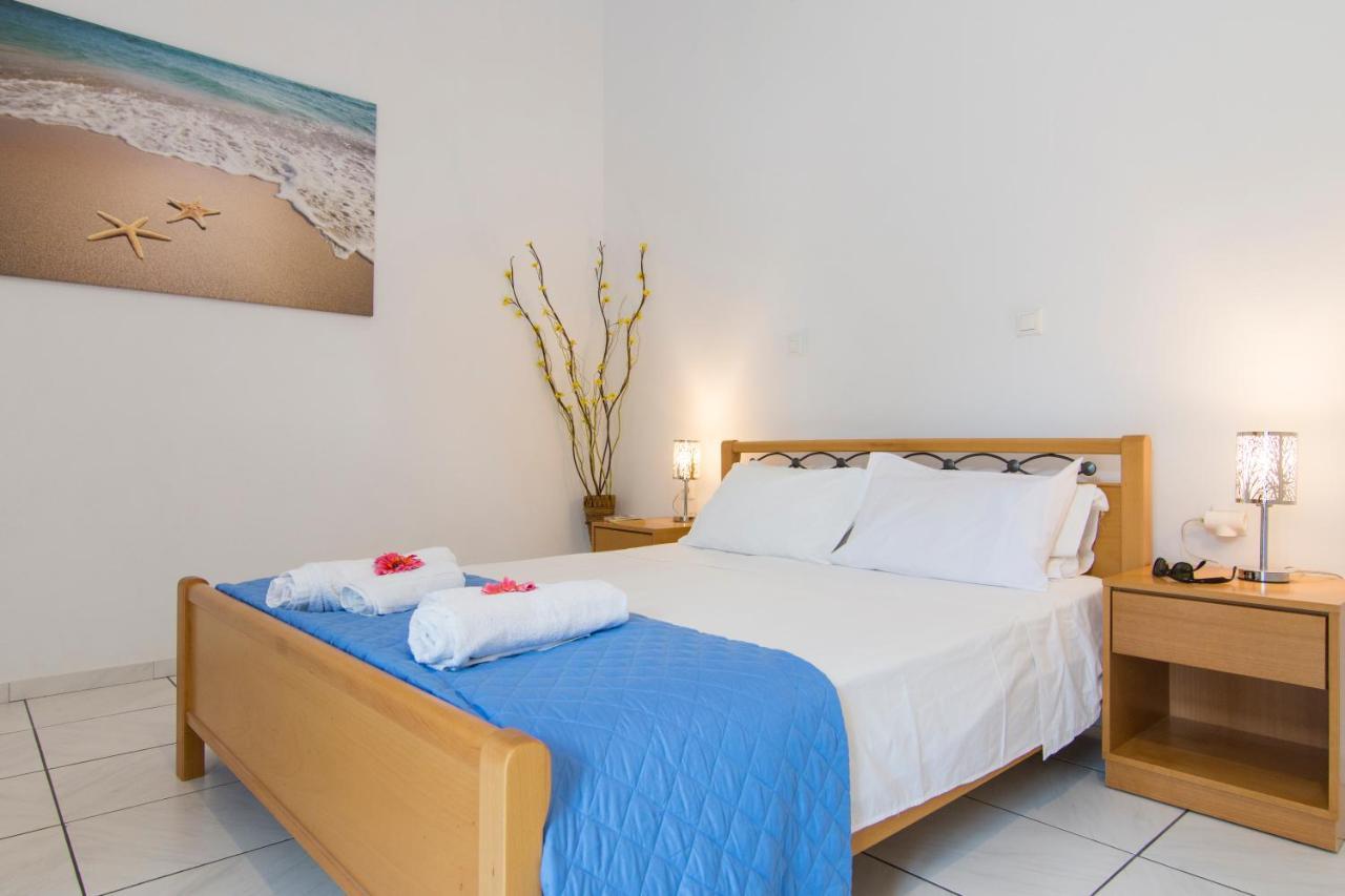 Natsios Apartments Vlachopoulatika Ngoại thất bức ảnh