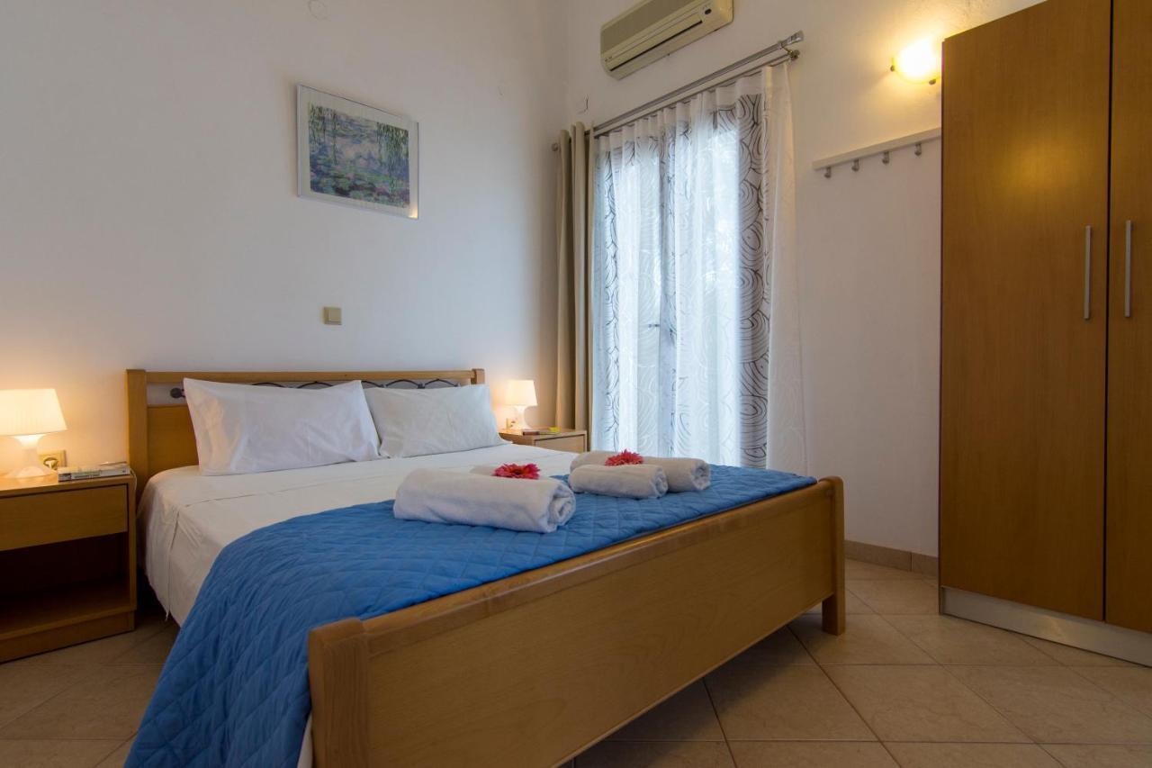 Natsios Apartments Vlachopoulatika Ngoại thất bức ảnh