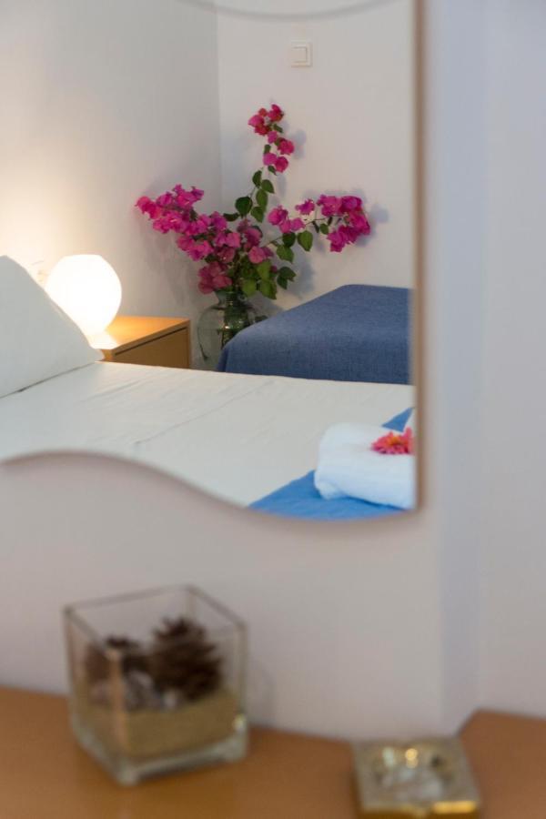 Natsios Apartments Vlachopoulatika Ngoại thất bức ảnh